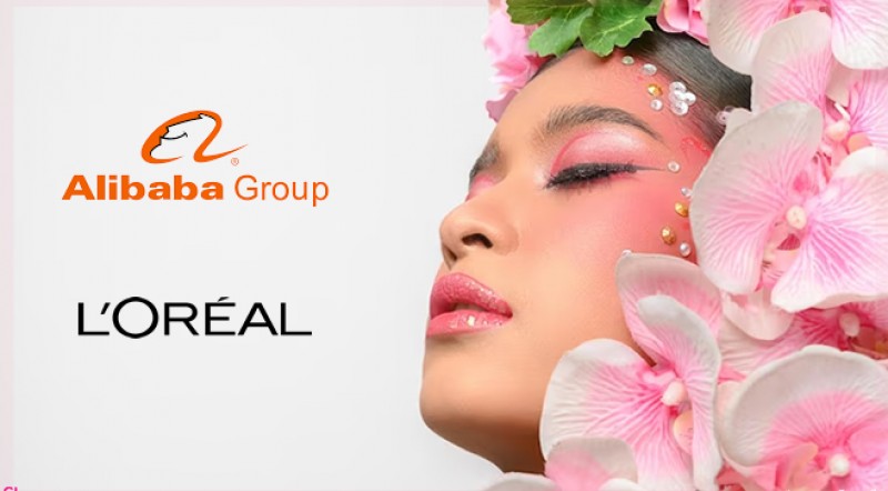 Alibaba e L´Oréal firmam acordo para promover mais circularidade na indústria da beleza da China
