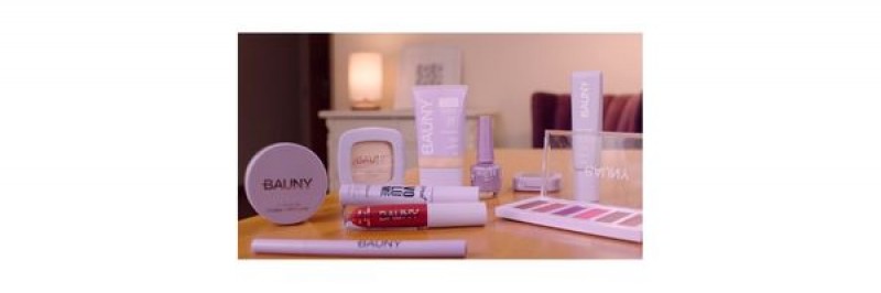 Bauny chega ao setor de beleza com lançamentos exclusivos na Beauty Fair 2022
