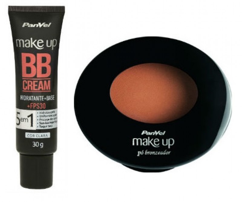 BB Cream 5 em 1 é o novo produto da linha Panvel Make Up