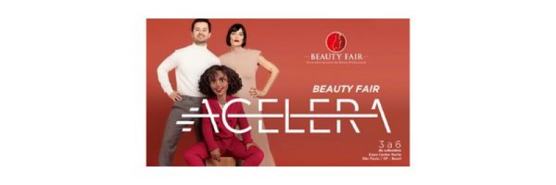 Beauty Fair lança campanha para 2022 e apresenta a Bela, sua embaixadora virtual