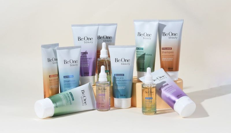 BeOne Beauty lança ingredientes multifuncionais usados para o cuidado skincare, agora no tratamento haircare