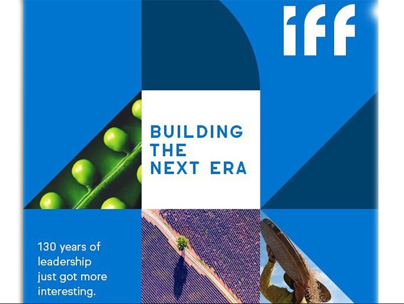 Casa de fragrâncias IFF apresenta novos propósito e marca