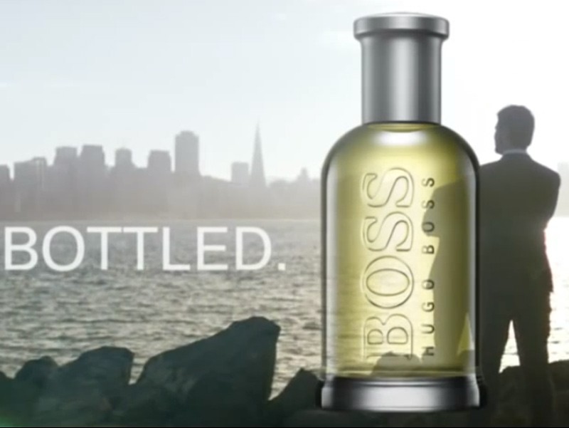 Clássicos da Perfumaria - Boss Botled: Like a boss