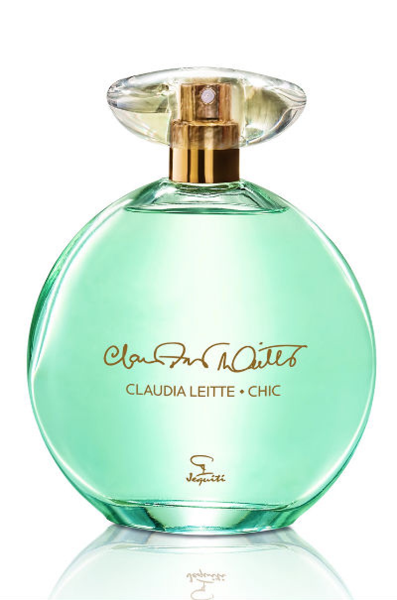 Claudia Leitte Chic é o novo perfume da Jequiti