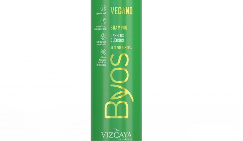 Com Byos, Vizcaya marca posição no mercado de clean beauty