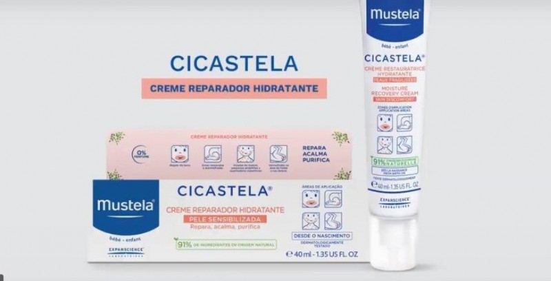 Com novos lançamentos, Mustela expande sua posição no mercado brasileiro
