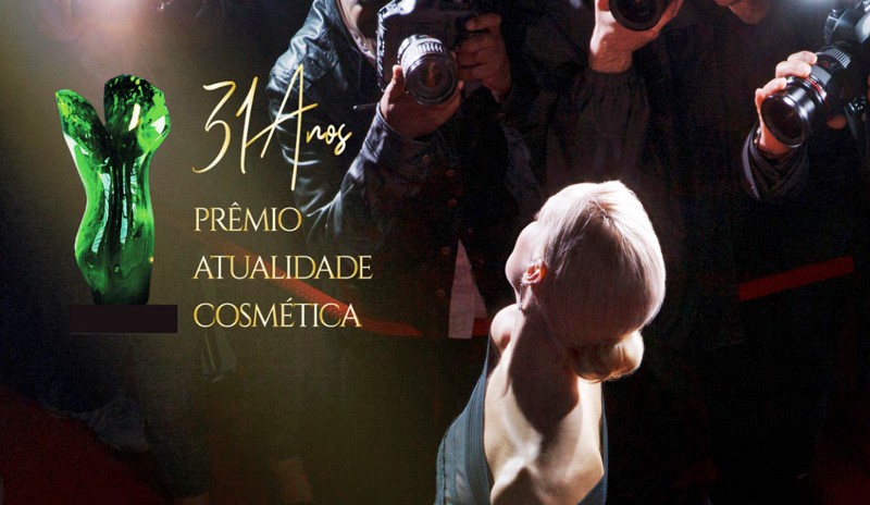 Conheça os finalistas das categorias de maquiagem do 31º Prêmio Atualidade Cosmética