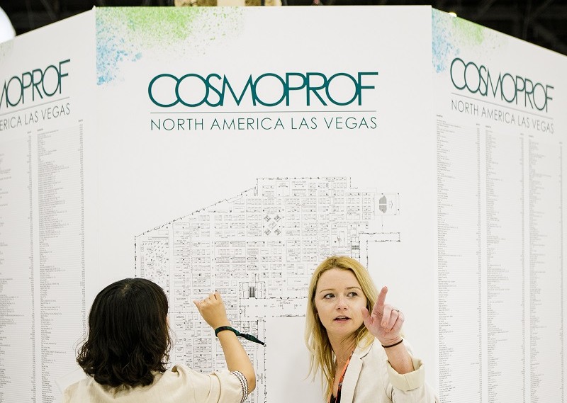 Cosmoprof North America reune destaques e tendências para mercado estadunidense