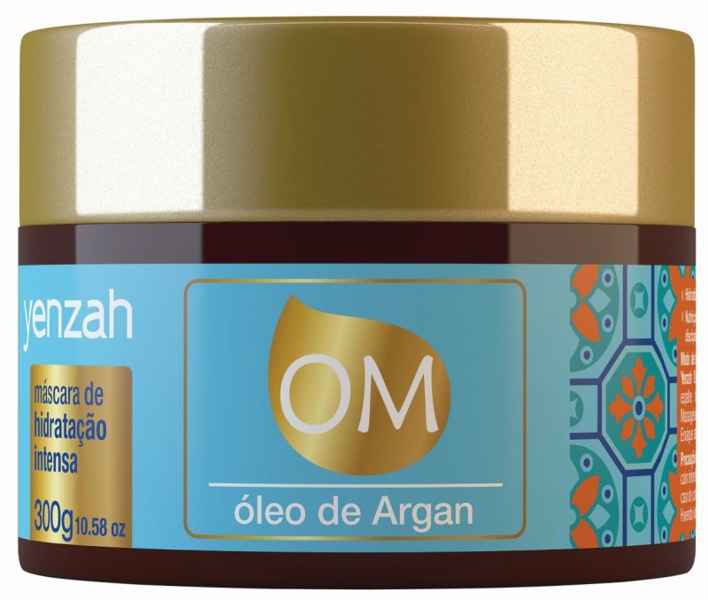 De olho no inverno, Yenzah relança óleo de Argan da linha OM