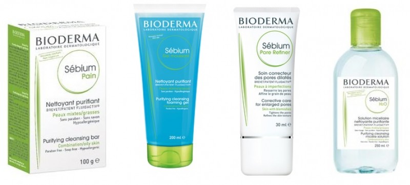 Drogaria Iguatemi apresenta nova linha Sébium, da Bioderma, para peles oleosas e acneicas