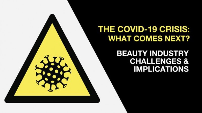 Empresa de inteligência de mercado BEAUTYSTREAMS lança relatório especial sobre a COVID-19 