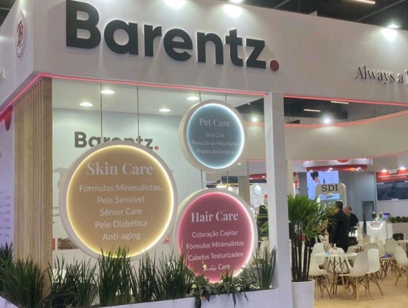 FCE 2023: Grupo Barentz se apresenta como marca oficial, depois de adquirir grandes empresas em seu processo de Fusões & Aquisições.