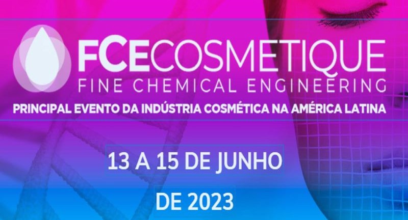 FCE Cosmetique tem início com sucesso de público, oportunidades e grandes lançamentos
