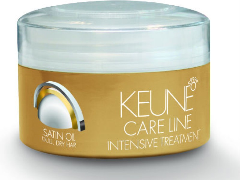 Keune apresenta lançamento para 2016: Máscara de Tratamento Satin Oil