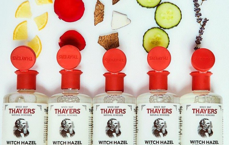 L'Oréal fecha acordo para comprar marca Thayers Natural Remedies