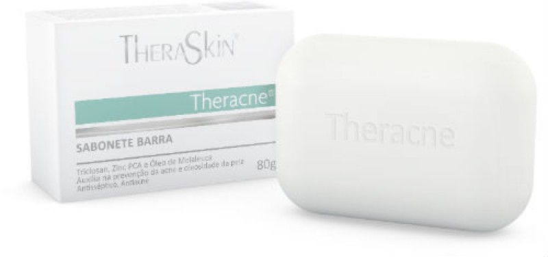 Linha Theracne reforça os cuidados da pele