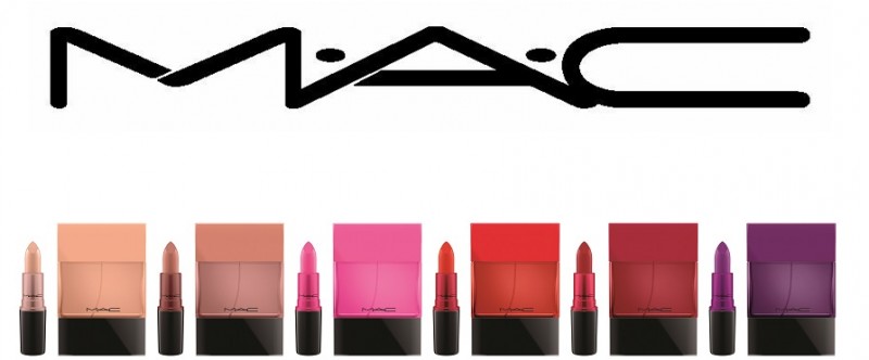 M.A.C lança linha de perfumes inspirada em batons de sucesso de seu portfólio
