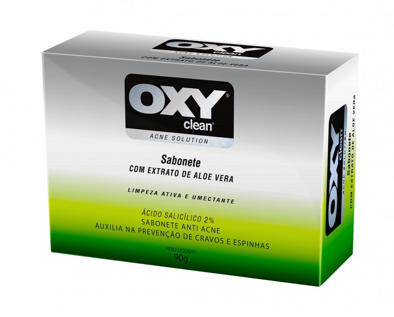 Mentholatum lança OXY® Clean, prevenção contra acne