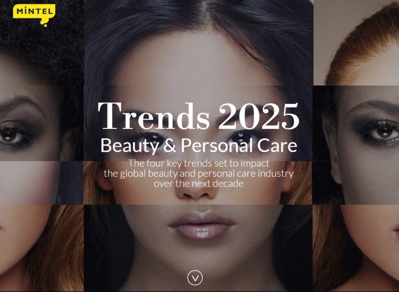 Mintel indica quatro tendências de Beleza que impactarão o mercado global até 2025