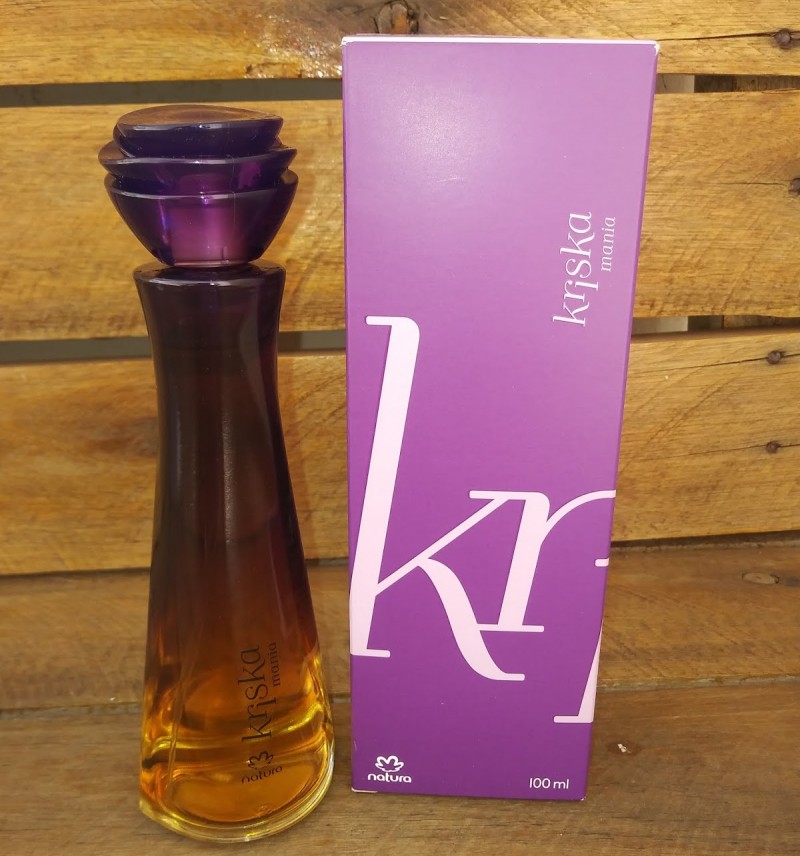 Natura lança nova fragrância para linha Kriska