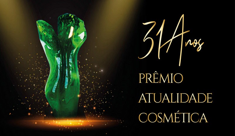 Os perfumes finalistas do Prêmio Atualidade Cosmética 2023
