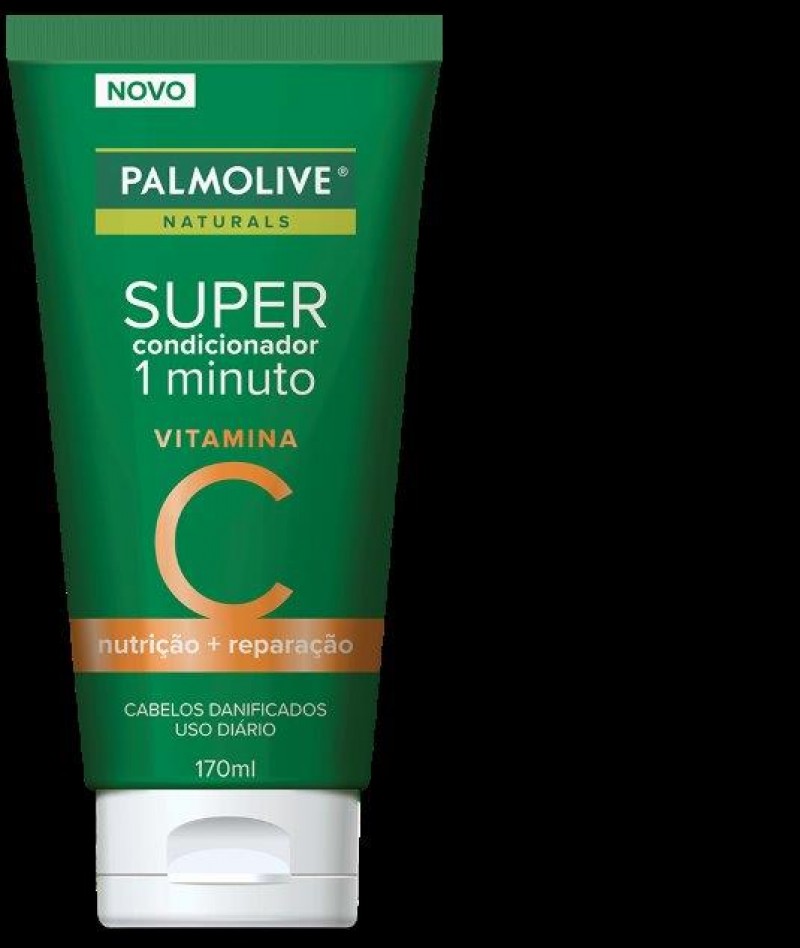 Palmolive lança Super Condicionador