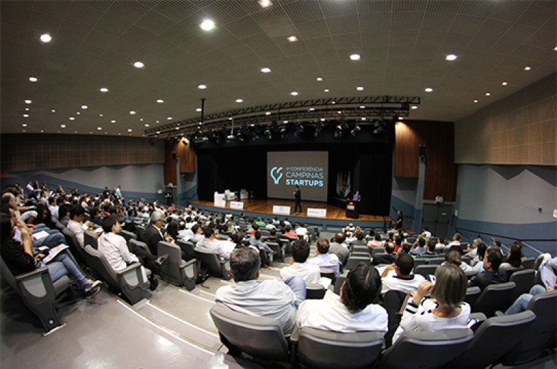 Participe da 5ª Conferência Campinas Startups, o maior evento de startups e empreendedorismo do interior do país