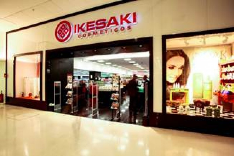 Pesquisa elege Ikesaki como melhor loja de cosméticos de São Paulo