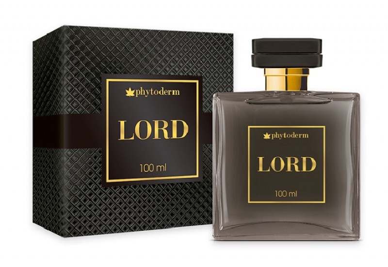 Phytoderm lança Lord, novo perfume masculino para o mercado brasileiro
