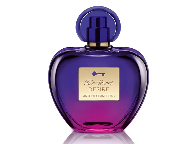 Puig apresenta novo perfume de Antonio Banderas