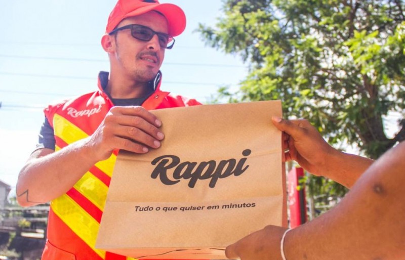 Salon Line faz parceria com Rappi e irá doar álcool em gel aos entregadores parceiros