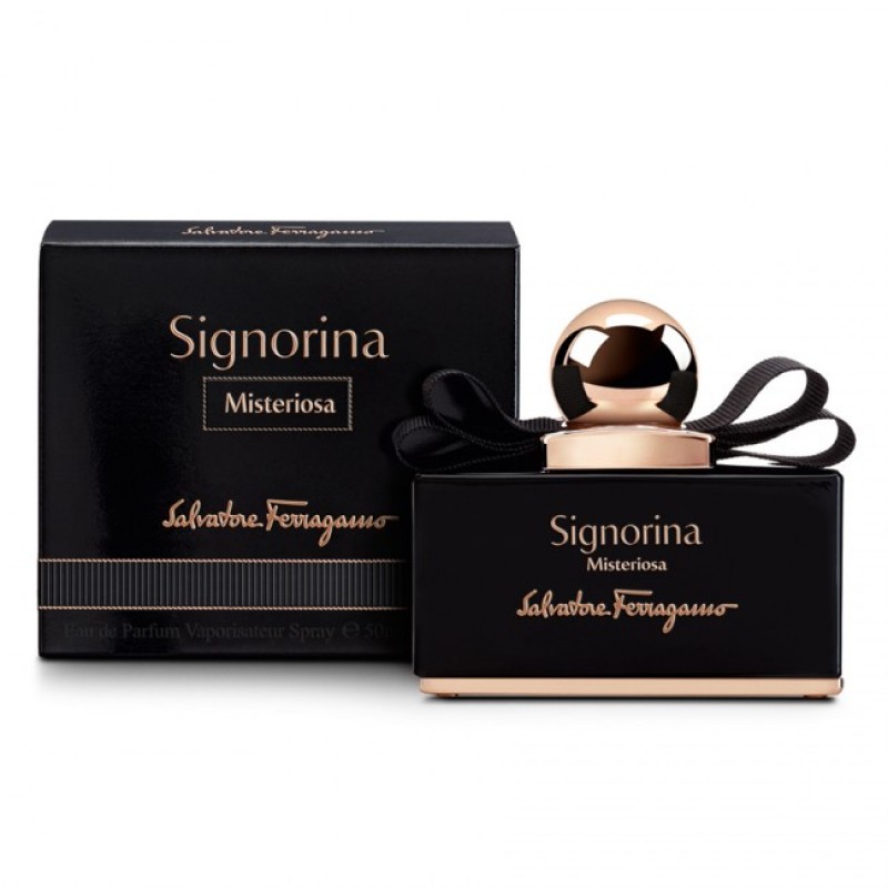 Salvatore Ferragamo lança nova fragrância elegante
