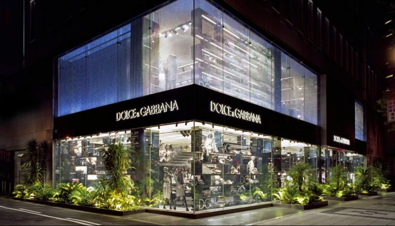 Shiseido fica com a licença da Dolce&Gabbana