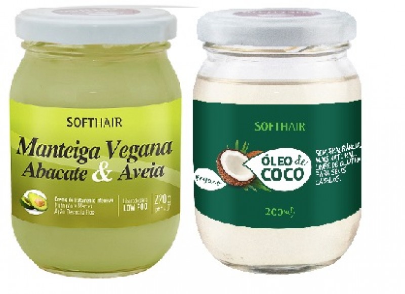 Soft Hair lança sua primeira linha de produtos Veganos 
