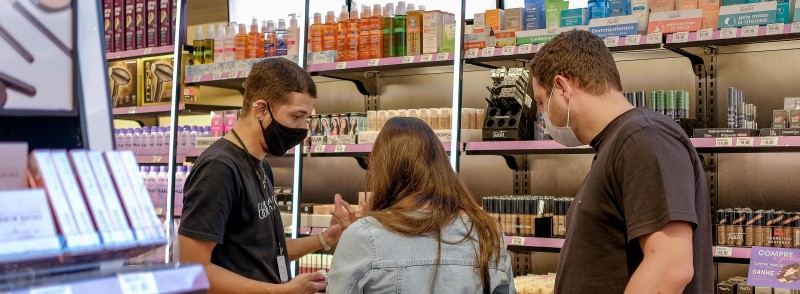 Soneda Perfumaria chega à 34ª loja, a 16ª na capital, e mira fechar 2022 com 40