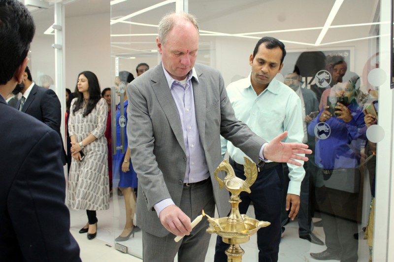 Symrise inaugura novo Centro Criativo em Mumbai, na Índia, como parte das iniciativas globais de inovação