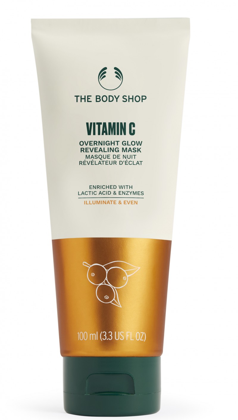 The Body Shop apresenta novidades naturais em skincare