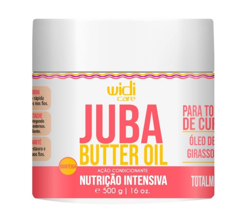 Widi Care lança Butter Oil Juba