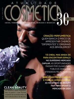 Revista Atualidade Cosmética nº 183