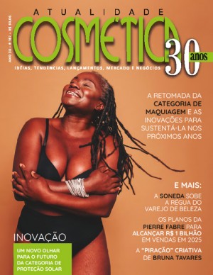 Revista Atualidade Cosmética nº 182